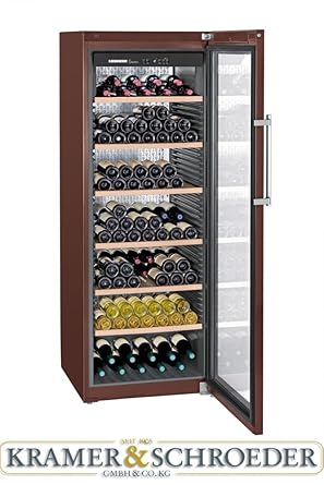 Vino Frigorífico, vino climática Armario nevera dispositivo ...