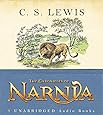 The Chronicles of Narnia Complete 7 Volume CD Box Set (Unabridged)