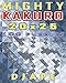 Mighty Kakuro: 100 puzzles 20x25 (Kakuro Books)
