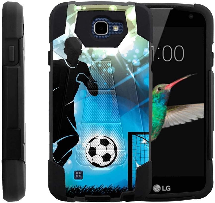 Best Lg Rebel Tracfone Dynamic Shell Sports Phone Case
