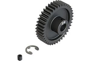 ARRMA Pinion Gear, 39T Mod1 Safe-D8, ARA311127 Medium