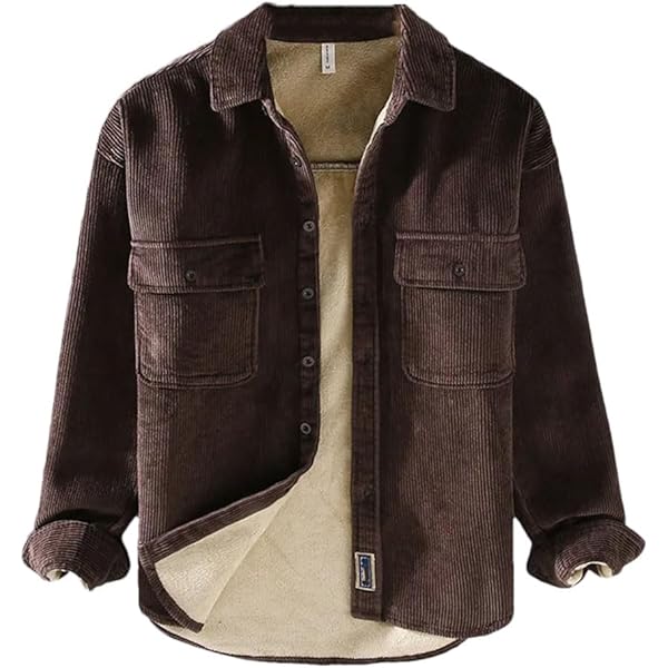 即完売品　＜A.PRESSE＞Vintage Corduroy OP Shirt Vintage 90's Marlboro Unlimited Men Red Thick Corduroy