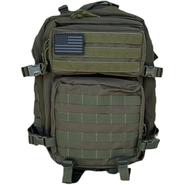 Amazon.com | Mercury Tactical Gear Code Alpha 3 Day Stretch