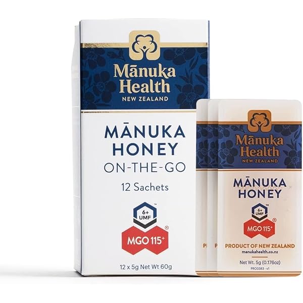 ⭐️新品未開封⭐️Mānuka Honey UMF10+ MGO261 250gx2 ⭐️新品未開封⭐️Mānuka Honey UMF10+ MGO261 250gx2 Amazon