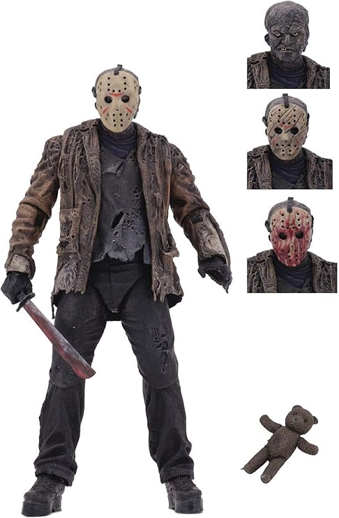 Figurine Freddy Vs Jason 