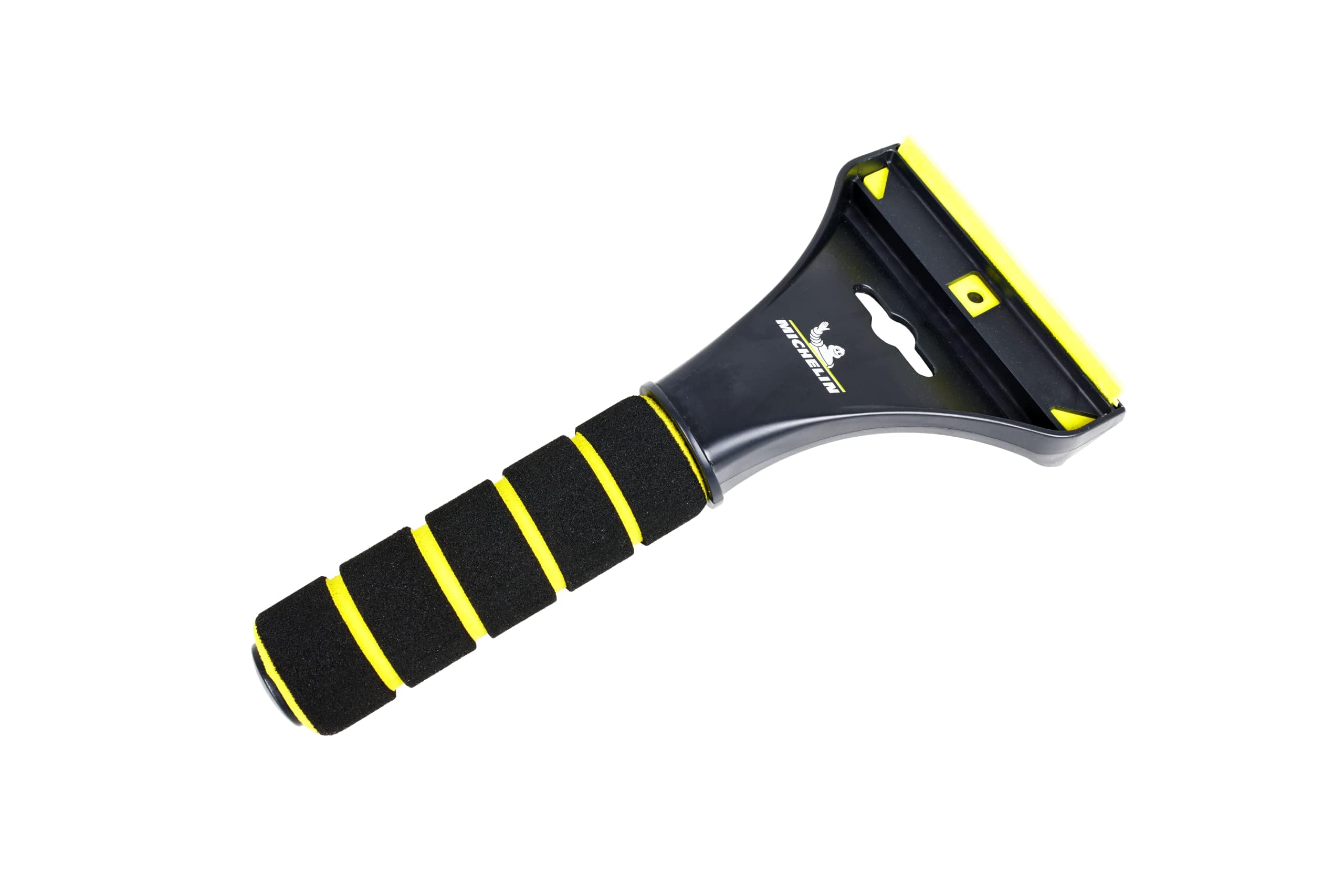 Michelin 92100 Ice scraper made of high-impact proof polystyrene - Blue/white