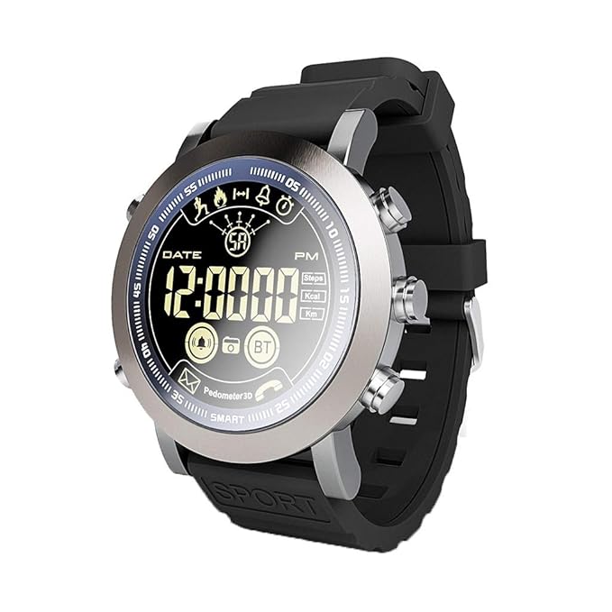 Inteligente Bluetooth Digital Al aire libre Reloj deportivo ...