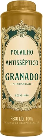 antiseptic talcum powder