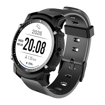 FWRSR Smart Watch IP68 Impermeable Nadar Bluetooth 4.0 GPS ...