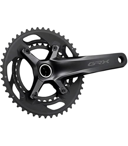 シマノ GRX FC-RX810 11s クランク 170mm 40T BB付 Shimano-グラムFC-RX810-1用クランクセット,11x11スピード,170mm