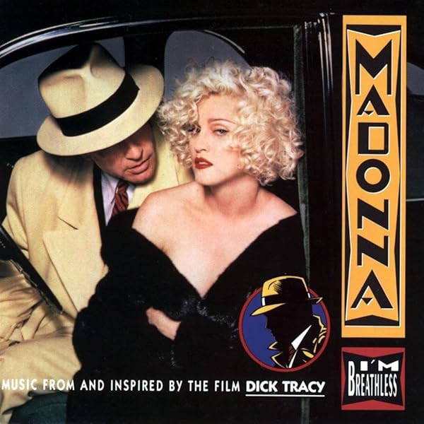 Dick Tracy – Musique Originale … Various - Dick Tracy - Amazon.com Music