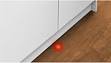 Neff N50 Full Integrated Slimline Dishwasher 9 Place Stainless view 5