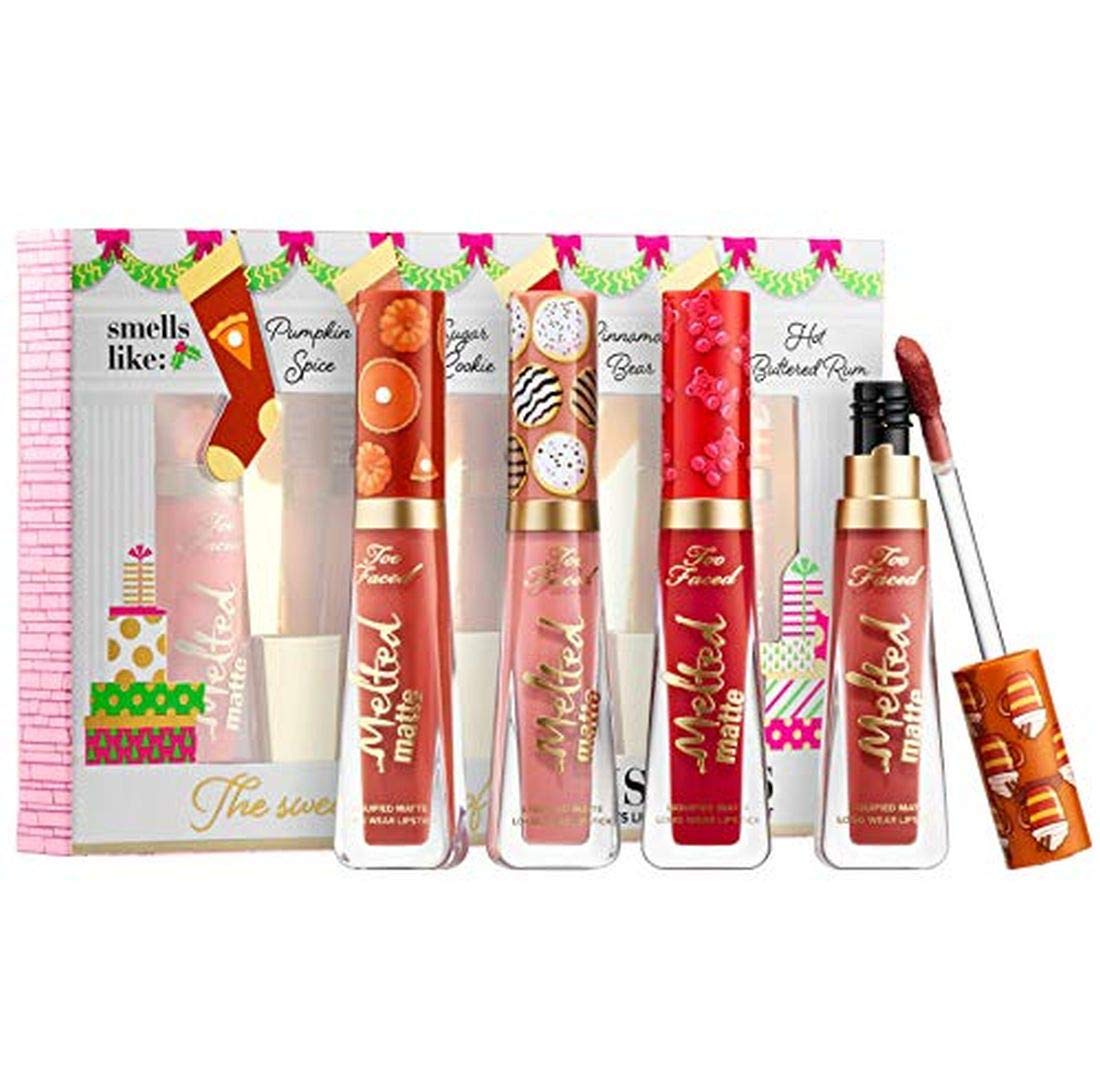 too faced melted matte set