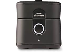 Radius Zone Mosquito Repellent from Thermacell, Gen 1.0; Rechargeable; Protects Outdoor Spaces from Insects for up to 6 Hours