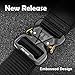 FAIRWIN Tactical Belts for Men, Military Belt Utility Work Belt Nylon Rigger Belt with Heavy-Duty Quick-Release Buckle