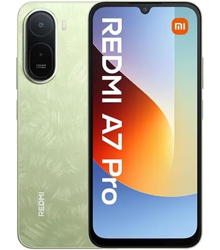 Amazon.com: XIAOMI Redmi A7 Pro Ai 4G LTE (Compatible with Tmobile