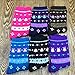 Premium Women's Winter Socks By Ywjiepan - Extremely Thick & Soft Design, Incredibly Warm & Comfortable Hiking Socks, Cute & Adorable Patterns, Ideal Christmas Or Valentine's Day Gift - 6-Pack