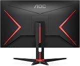AOC AGON 27G2SAE 27 FHD 165Hz 1ms VA Gaming Monitor FreeSync Speakers view 3