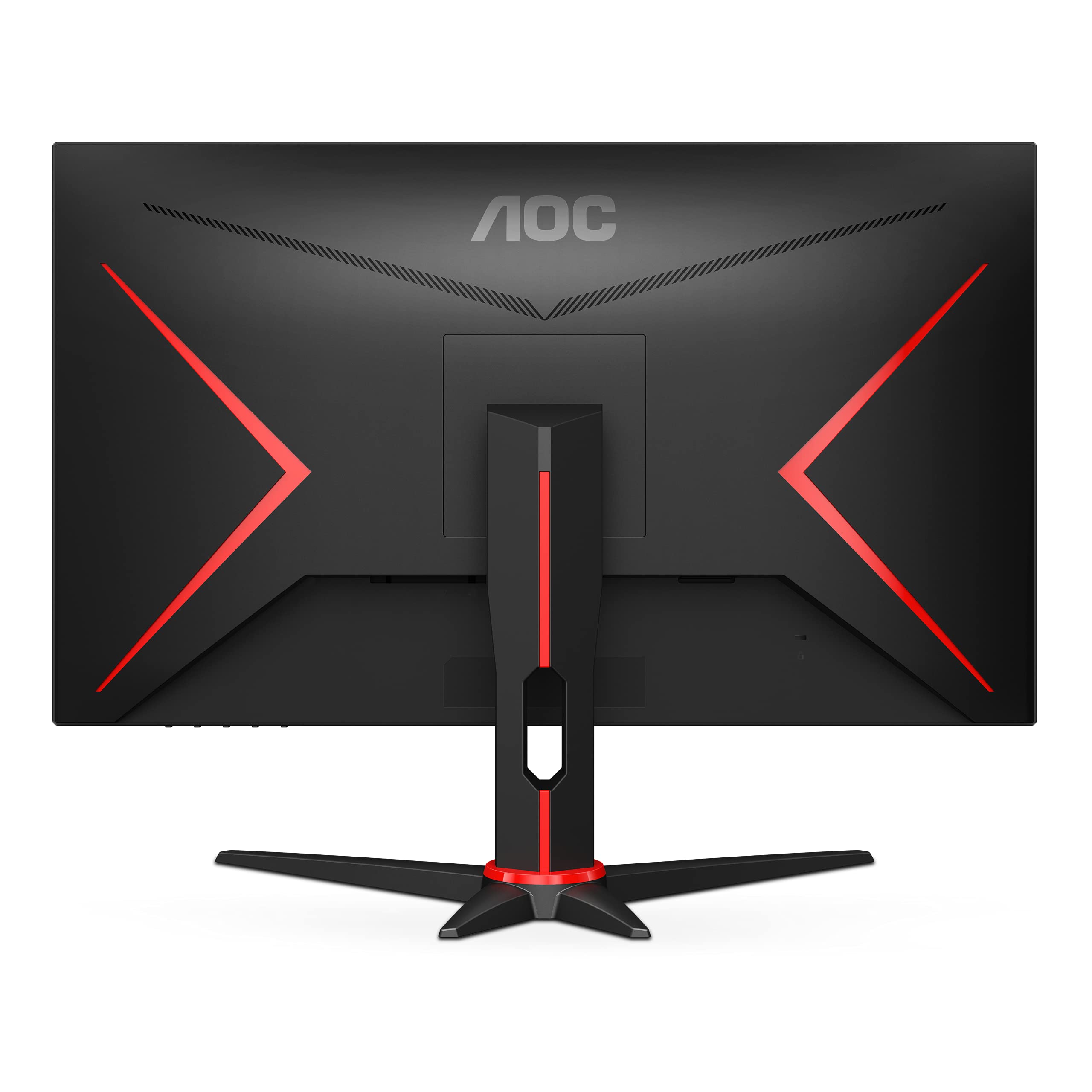 Aoc 27G2Zne Monitor Stand With Full Ergonomic Adjustments