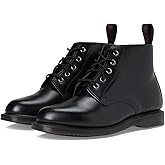 Dr. Martens womens Emmeline Leather Lace-up Boots