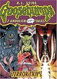 Terror Trips (Goosebumps Graphix)
