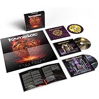 Amazon.com: Against The Odds: 1974-1982[Super Deluxe 10 LP