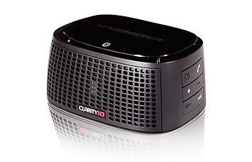 monster clarity hd speakers for sale