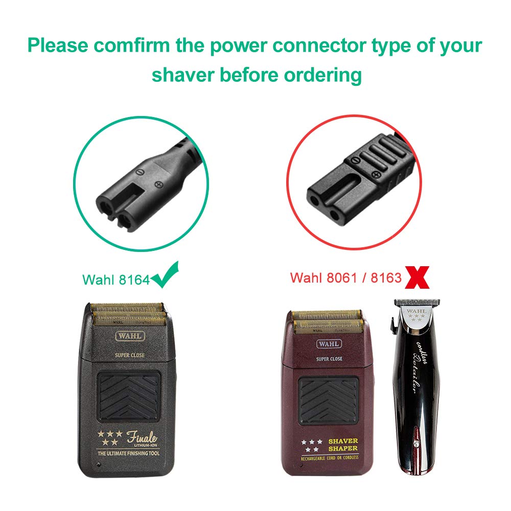 wahl model 8591l charger