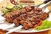 Iya Foods Grilled Steak Suya (No Peanuts) 2 oz No Preservatives, No Added Color, No Additive