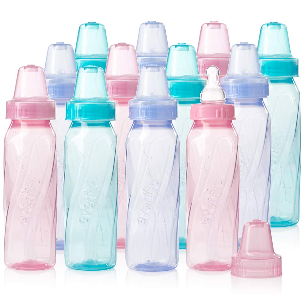 Evenflo Feeding Premium Proflo Vented Plus Polypropylene