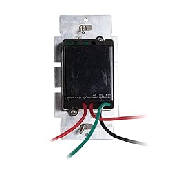 Maxxima Dimmer Electrical Light Switch - Featuring