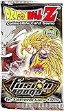Score DragonBall Z Fusion Saga Booster Pack