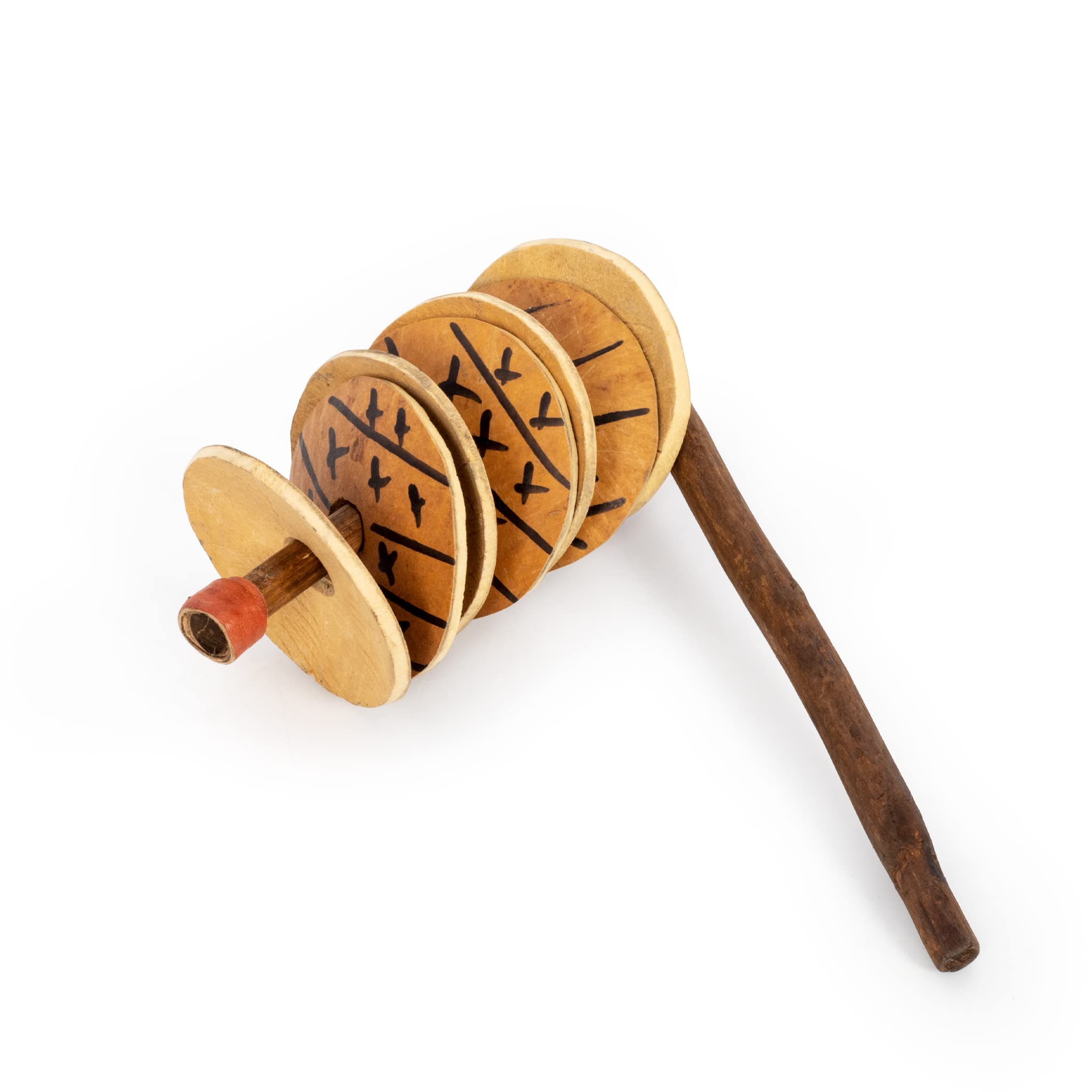 Rakatak rattle