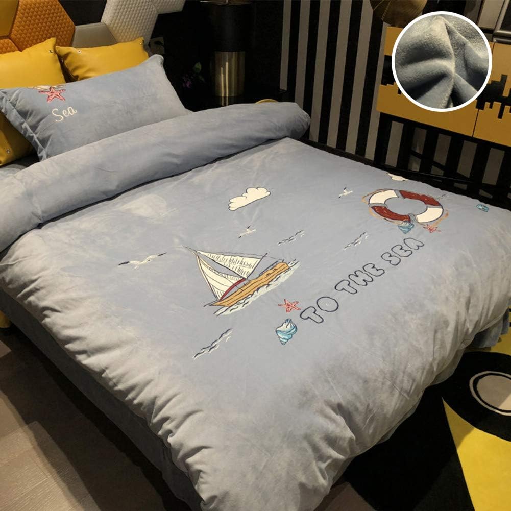 kids flannel bedding