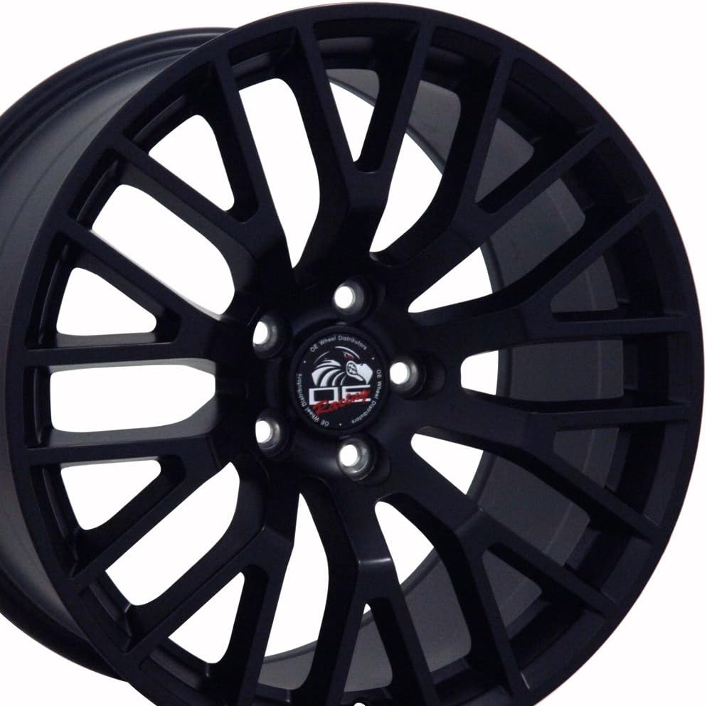Amazon Com Oe Wheels Llc 18 Inch Fits Ford Mustang 05 2018 Gt