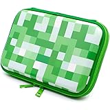 School Boys Pencil Bag Pen Case with Compartments - Large Capacity Students Stationery Pouch with Zipper Closure - Cute Acces