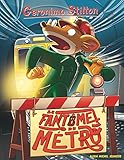 Image de Geronimo Stilton N°6 : Le fantôme du métro