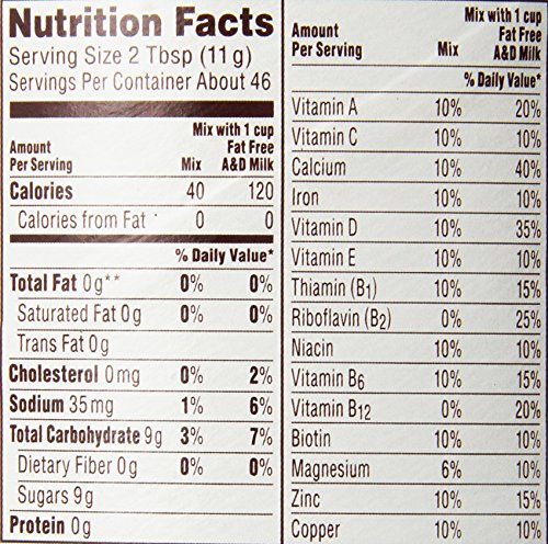 Ovaltine Rich Chocolate Mix - Image 2