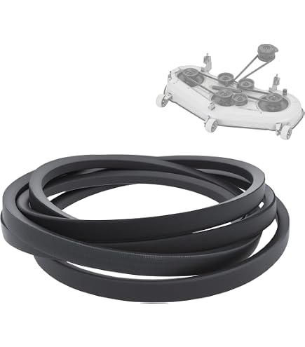 Amazon.com : Deck Belt 5/8