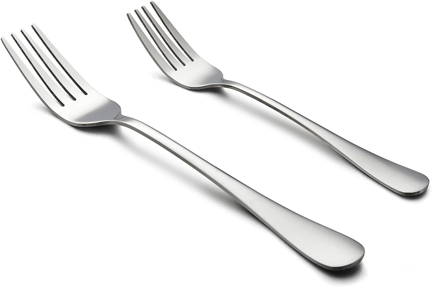 | LIANYU 20-Piece Silverware Flatware Cutlery Set, Stainless Steel Utensils Service for 4, Include Knife/Fork/Spoon, Mirror Polished, Dishwasher Safe: Flatware Sets