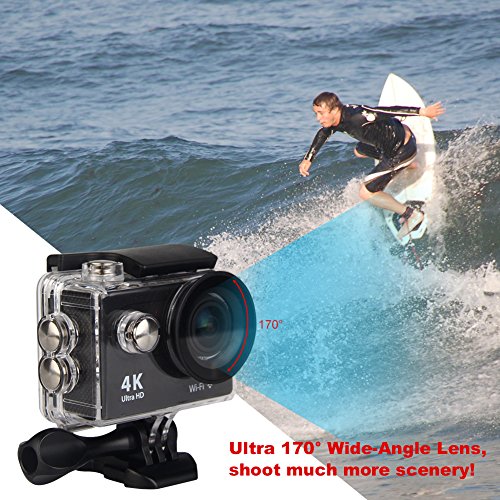 5 Waterproof+Rechargeable+1050mAh+Batteries+Accessories