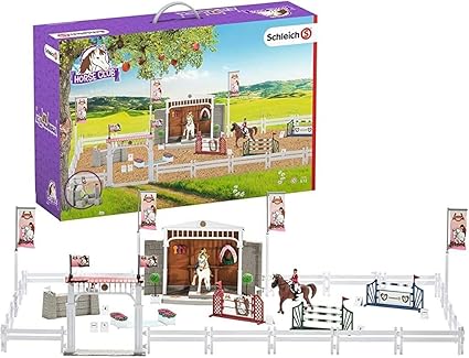 Schleich Horse Club Big Horse Show 