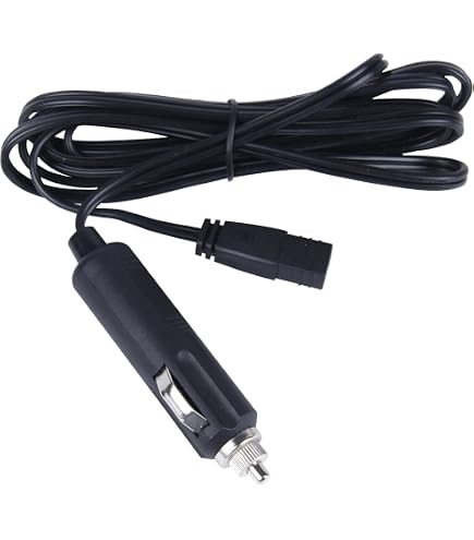 cigarette lighter chargers NOCO 12v Cigarette Plug Connector for G-Series Battery Chargers GC003