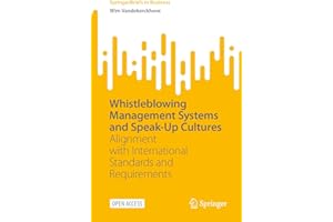 Whistleblowing Management Systems and Speak-Up Cultures: Alignment with International Standards and Requirements