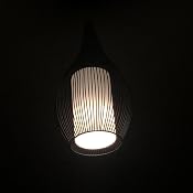 EGLO Pendellampe Razoni – 3 Flammig, Schwarz, Satiniertes Glas, E27
