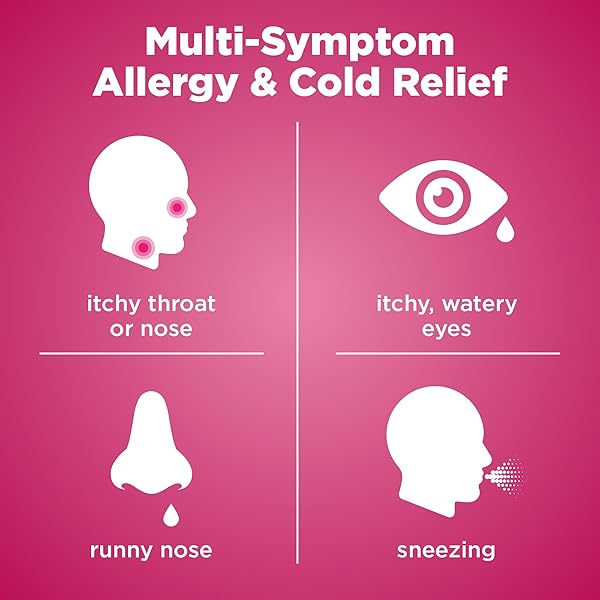 AMAZON BASIC CARE ALLERGY RELIEF DIPHENHYDRAMINE HCL 25 MG, ANTIHISTAMINE TABLETS FOR SYMPTOMS DUE TO HAY FEVER AND UPPER RESPIRATORY ALLERGIES, MINI-TABS, 100 COUNT