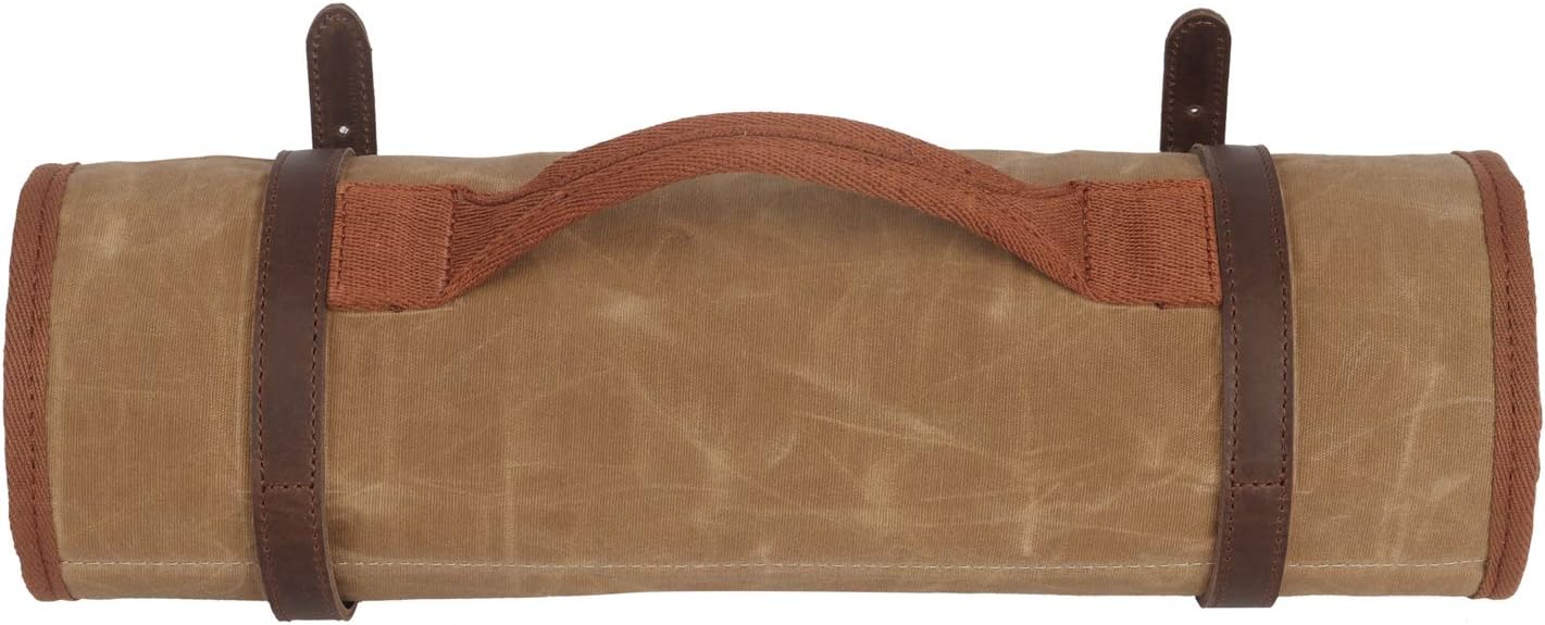 TOURBON Shooting Hunting Roll-up Gun Cleaning Mat Pad with Tool Storage Pocket : Sports & Outdoors