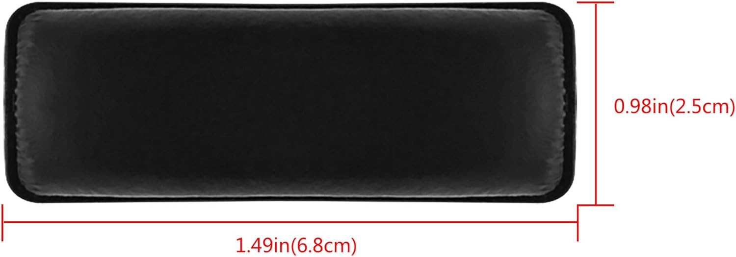 Geekria Protein Leather Headband Pad Compatible with Sennheiser RS160, RS170, RS220, RS185 Headphones - Image 4