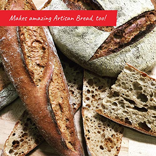 NONGMO Whole Wheat Flour 25 lbs Pricepulse