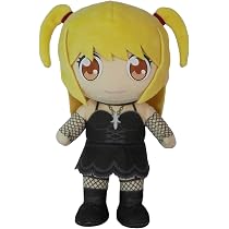 Amazon.com: Great Eastern Entertainment Death Note - Misa Amane ...